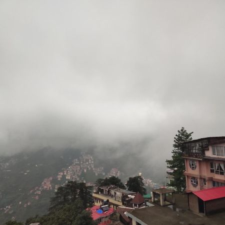 Northern View Haward Shimla Exteriör bild