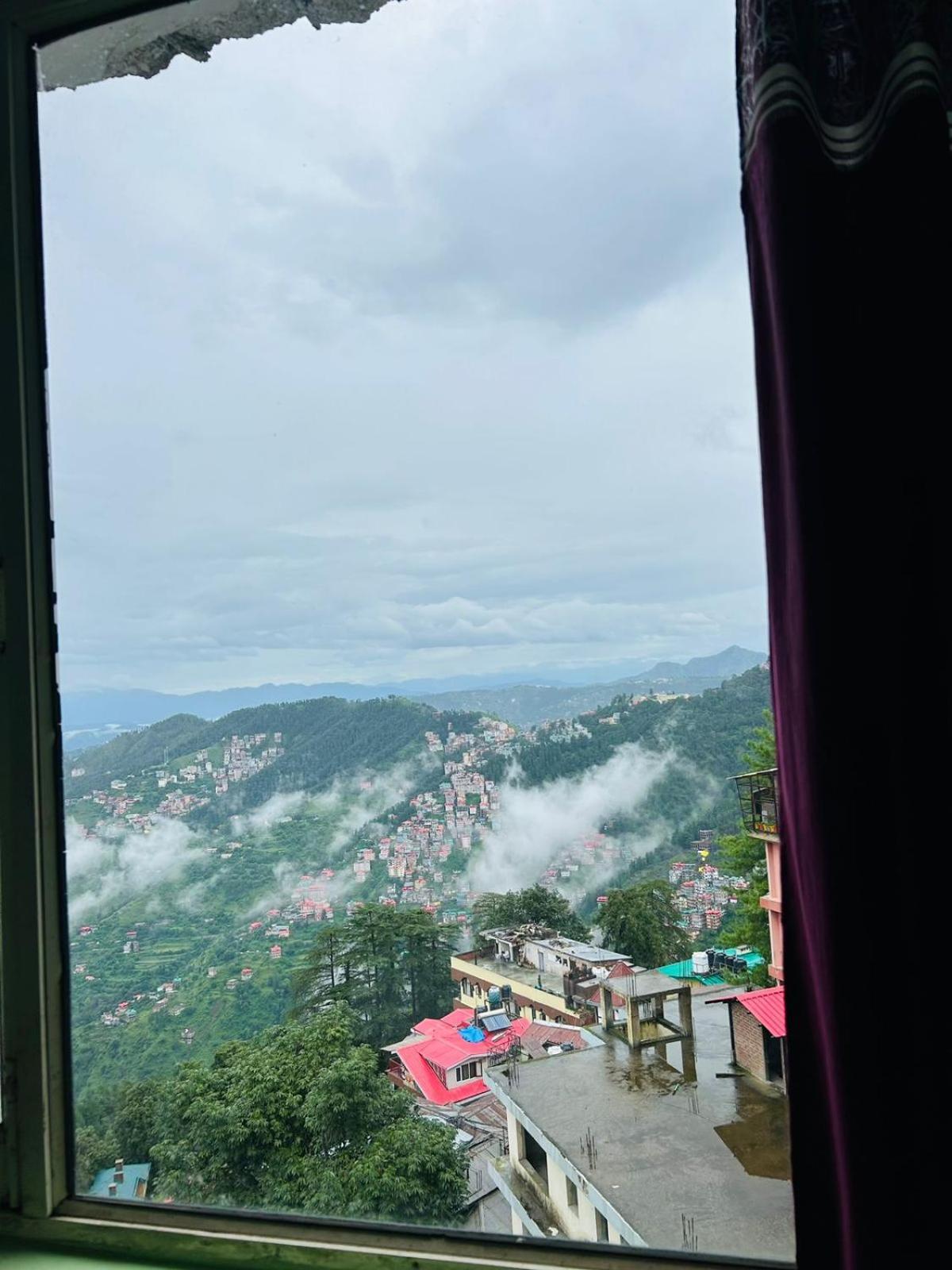 Northern View Haward Shimla Exteriör bild